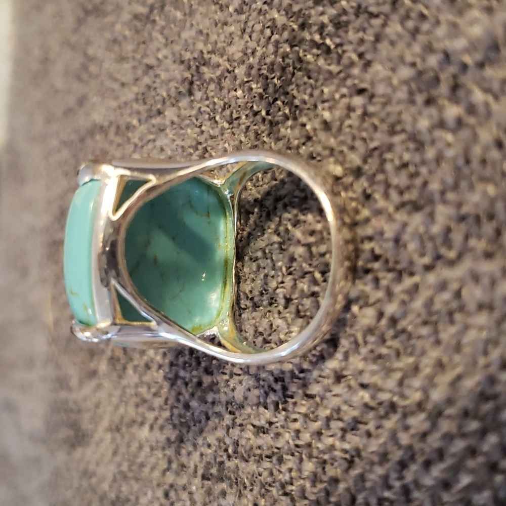 Turquoise ring - Picture 3 of 4